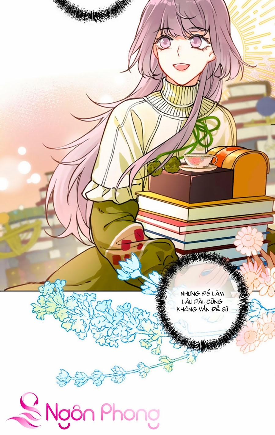 Tâm Động Thuấn Di 8 trang 25