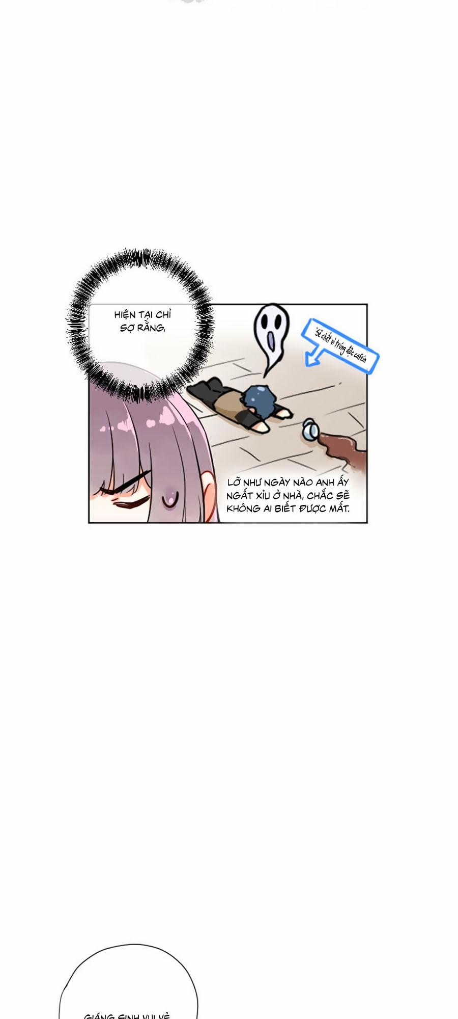 Tâm Động Thuấn Di 8 trang 31