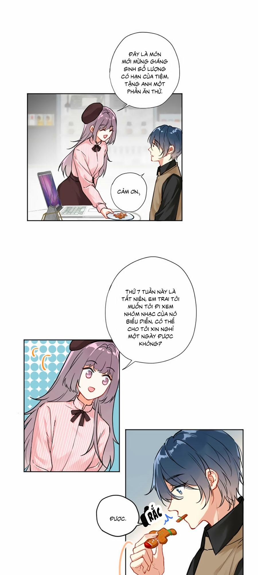 Tâm Động Thuấn Di 8 trang 33