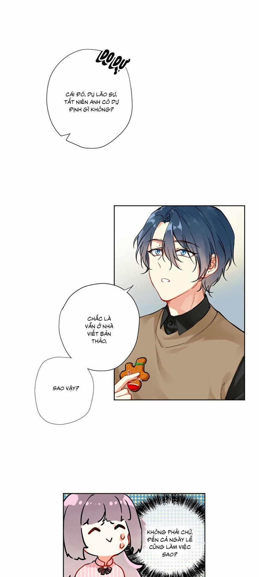 Tâm Động Thuấn Di 8 trang 35