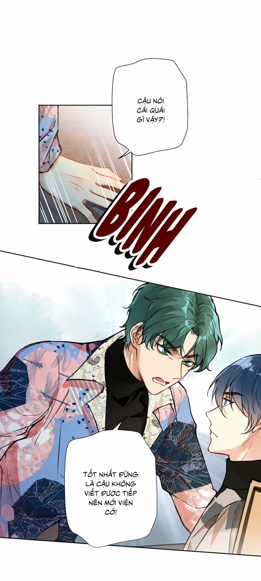 Tâm Động Thuấn Di 8 trang 4
