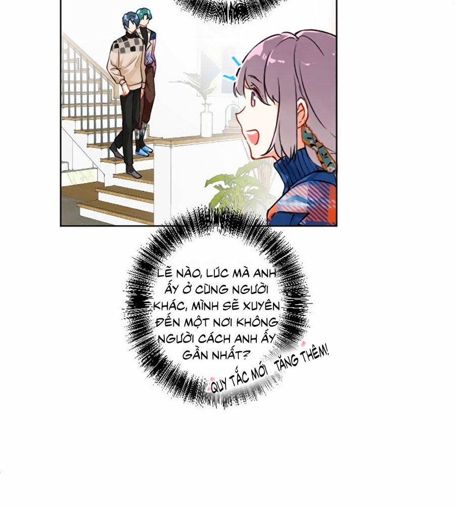 Tâm Động Thuấn Di 8 trang 8