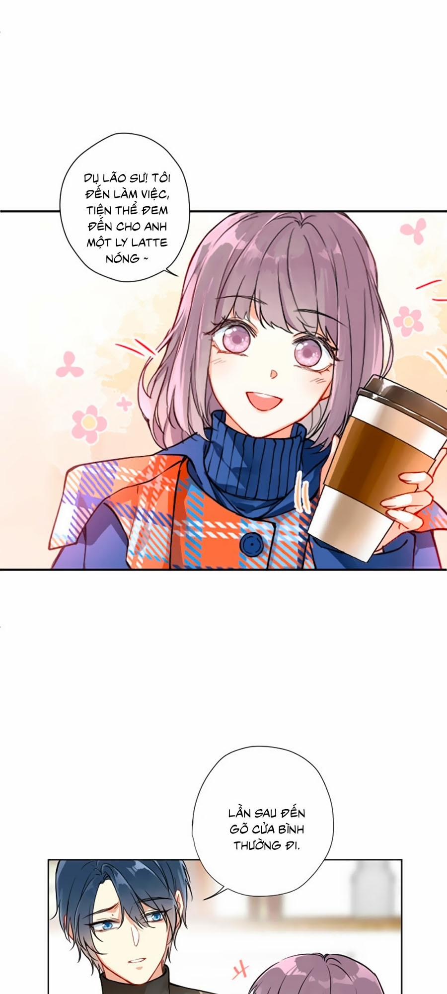 Tâm Động Thuấn Di 8 trang 9