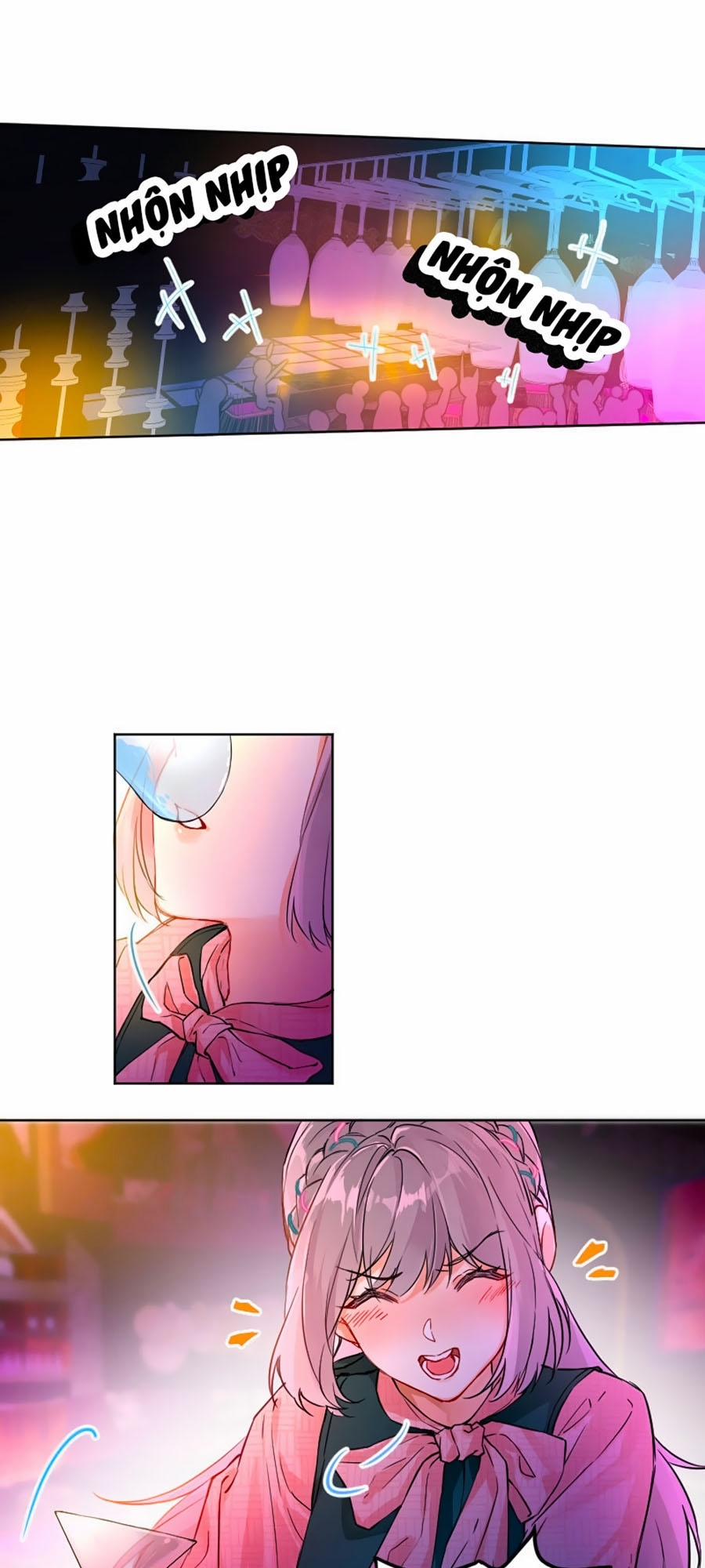 Tâm Động Thuấn Di 9 trang 13