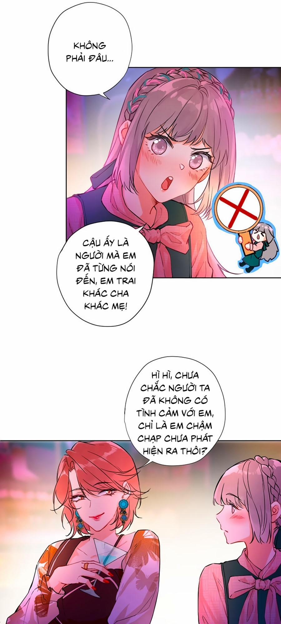 Tâm Động Thuấn Di 9 trang 15