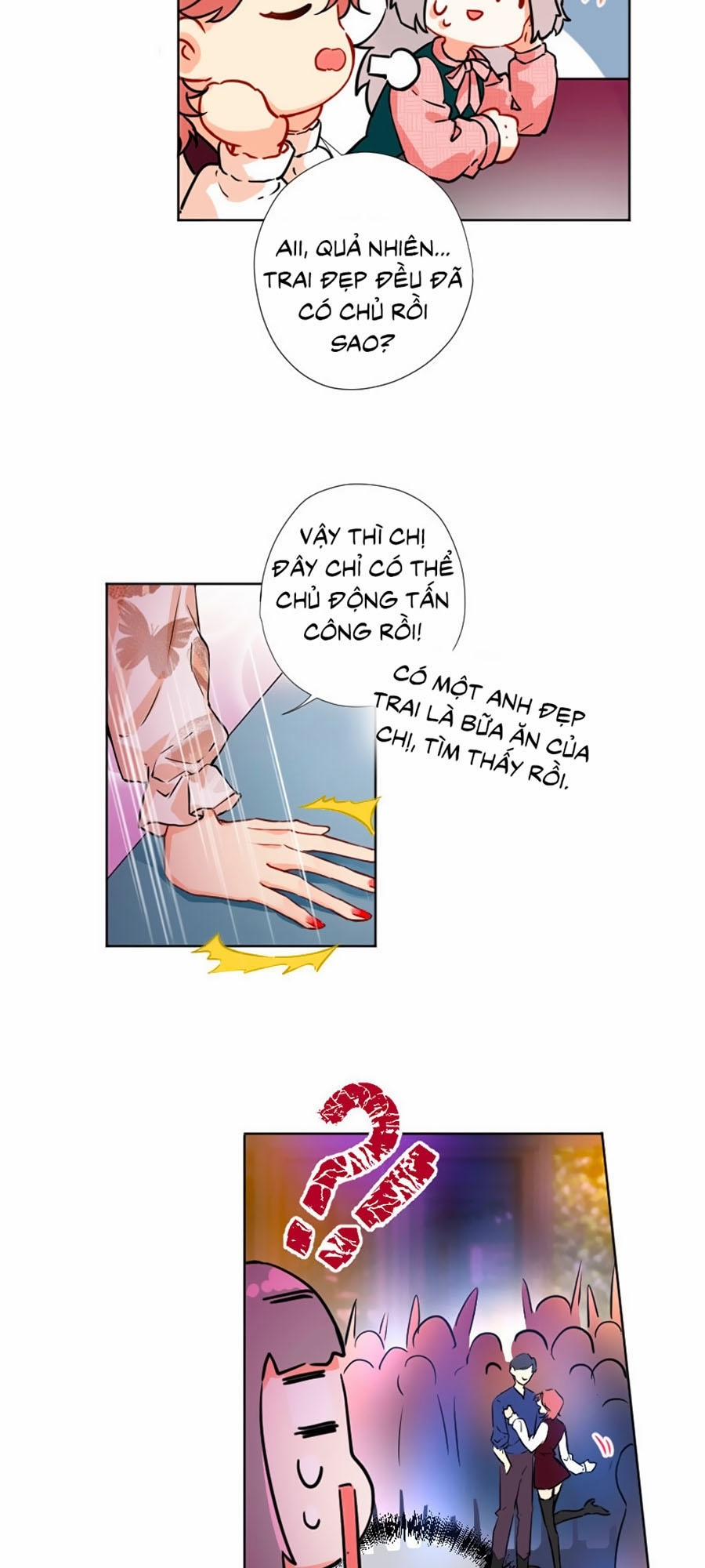 Tâm Động Thuấn Di 9 trang 19