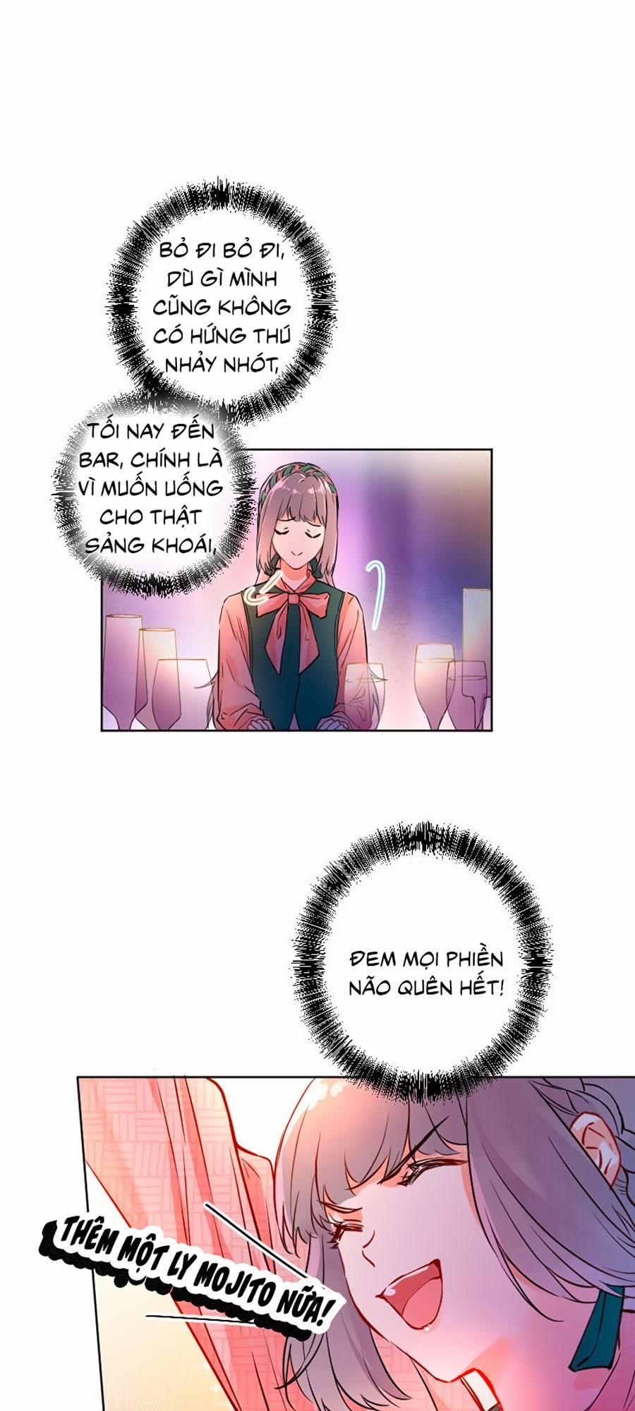 Tâm Động Thuấn Di 9 trang 21