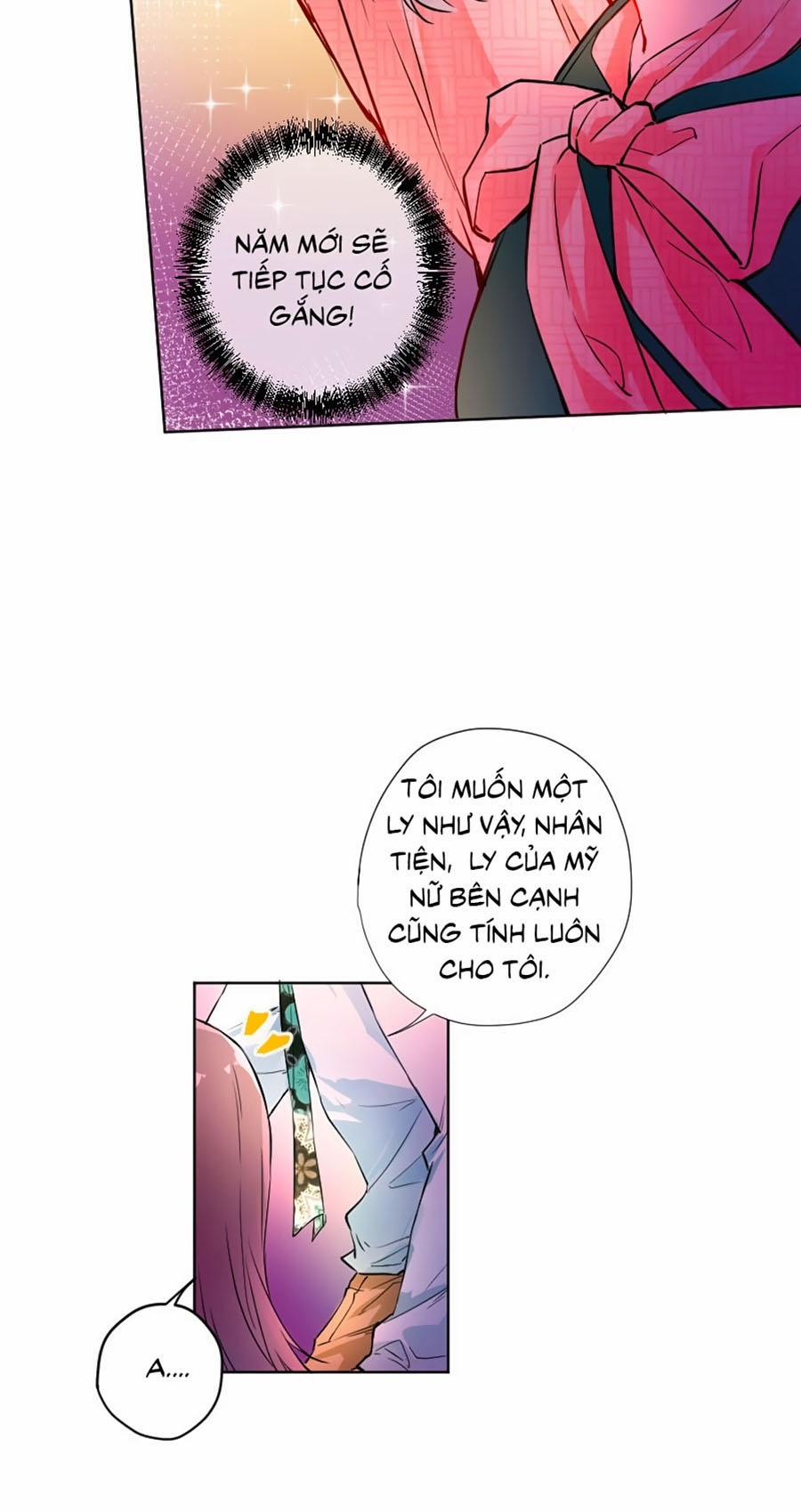 Tâm Động Thuấn Di 9 trang 22