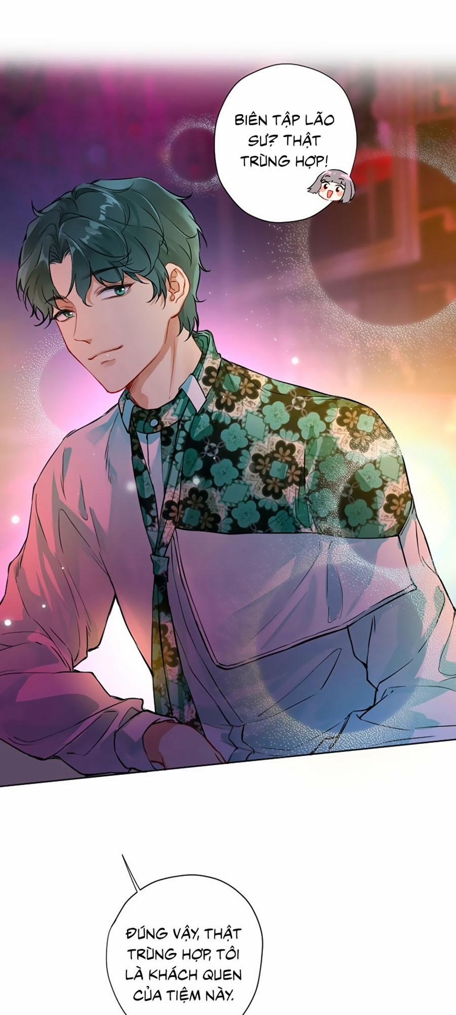 Tâm Động Thuấn Di 9 trang 23