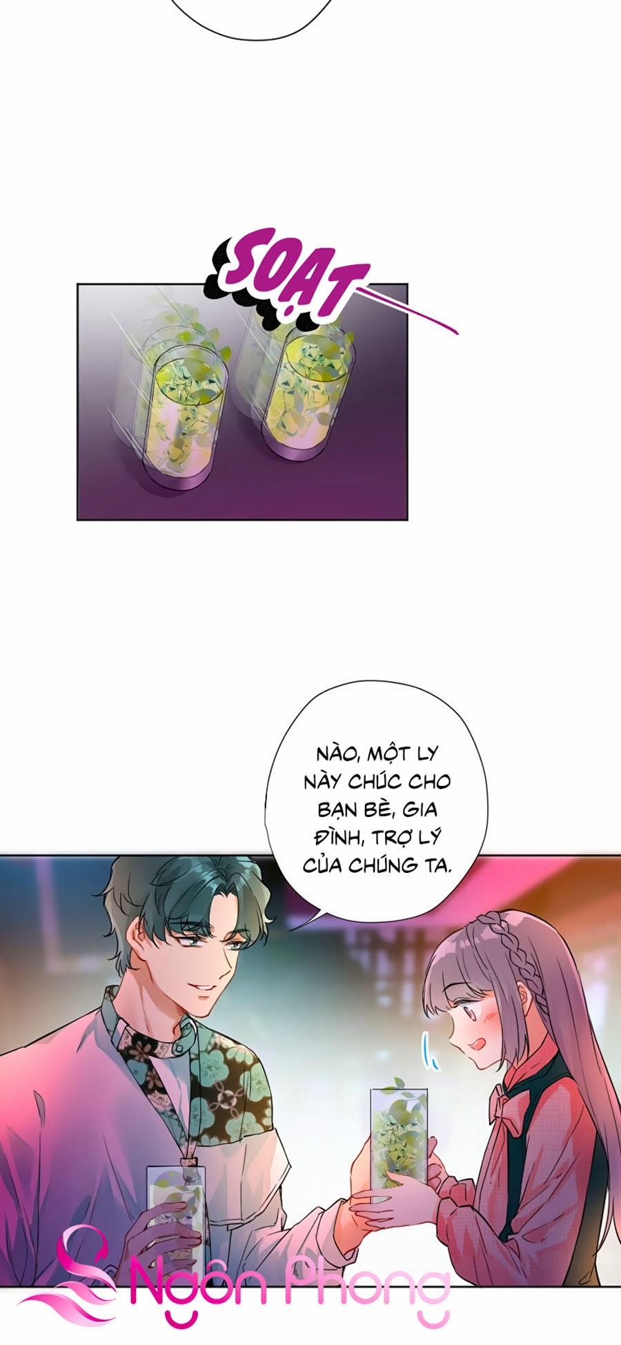 Tâm Động Thuấn Di 9 trang 24