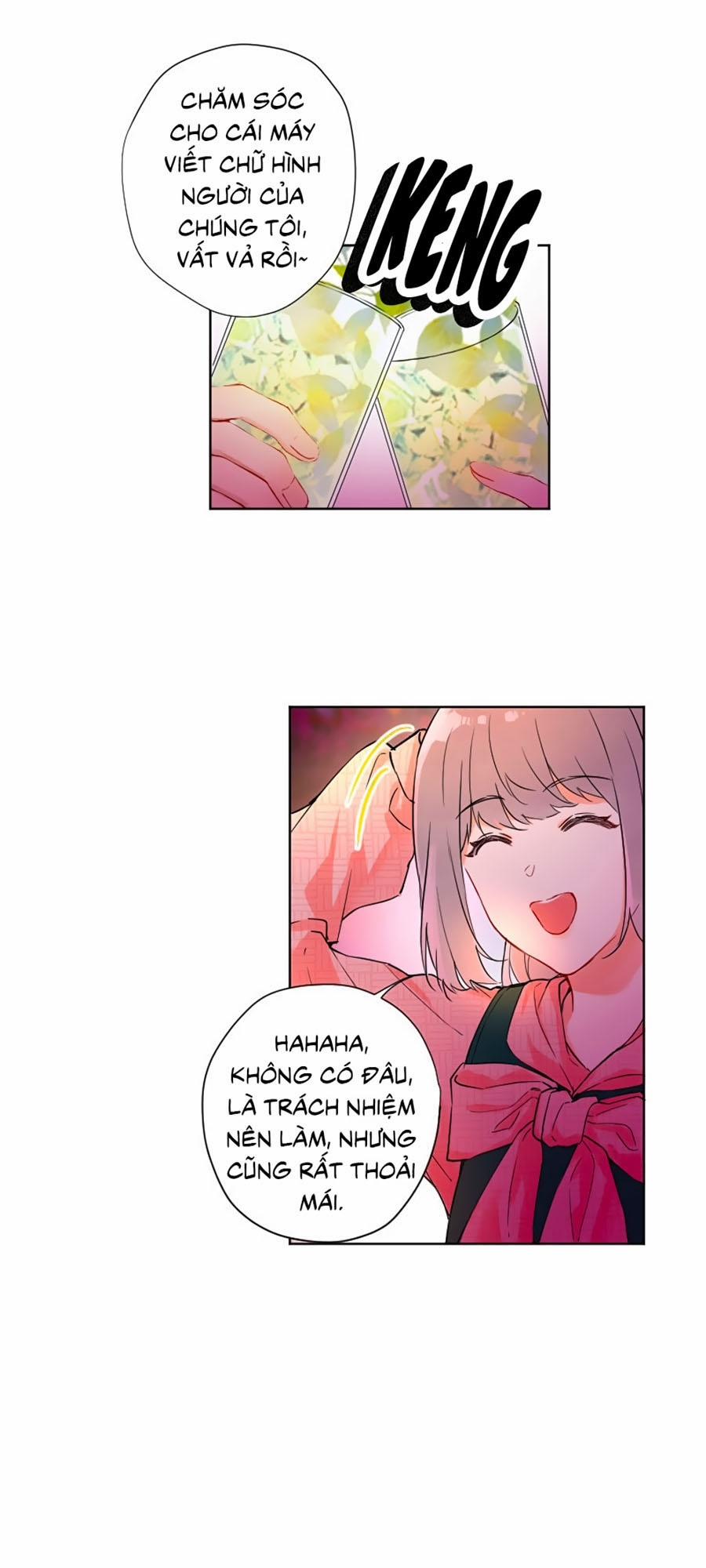 Tâm Động Thuấn Di 9 trang 25