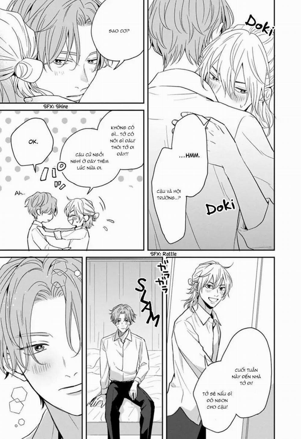 Tam Giác Hoàng Hôn 4 trang 14