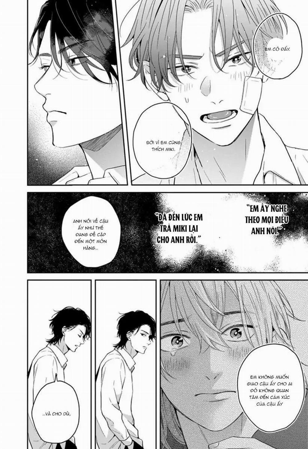 Tam Giác Hoàng Hôn 4 trang 19