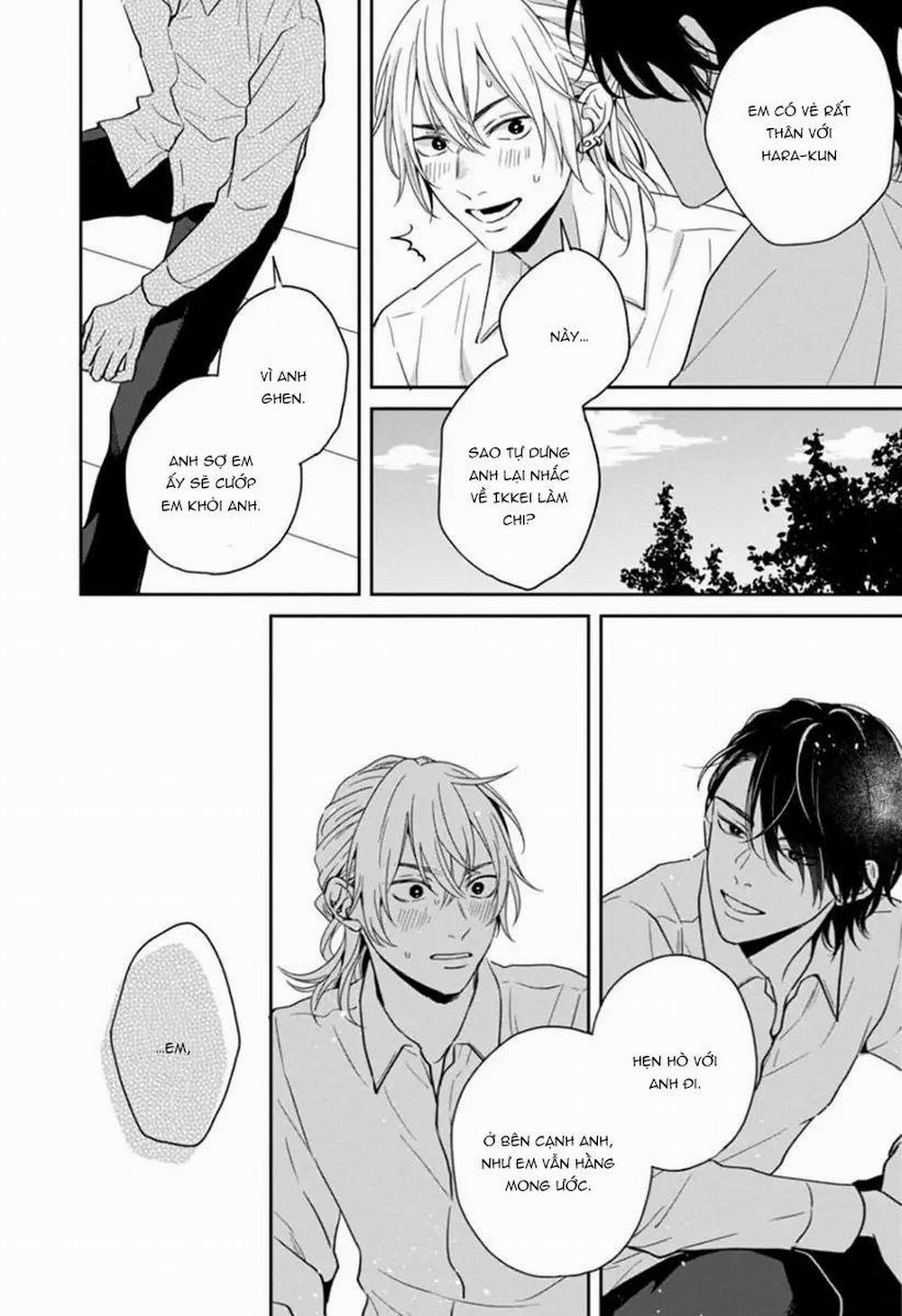 Tam Giác Hoàng Hôn 4 trang 25