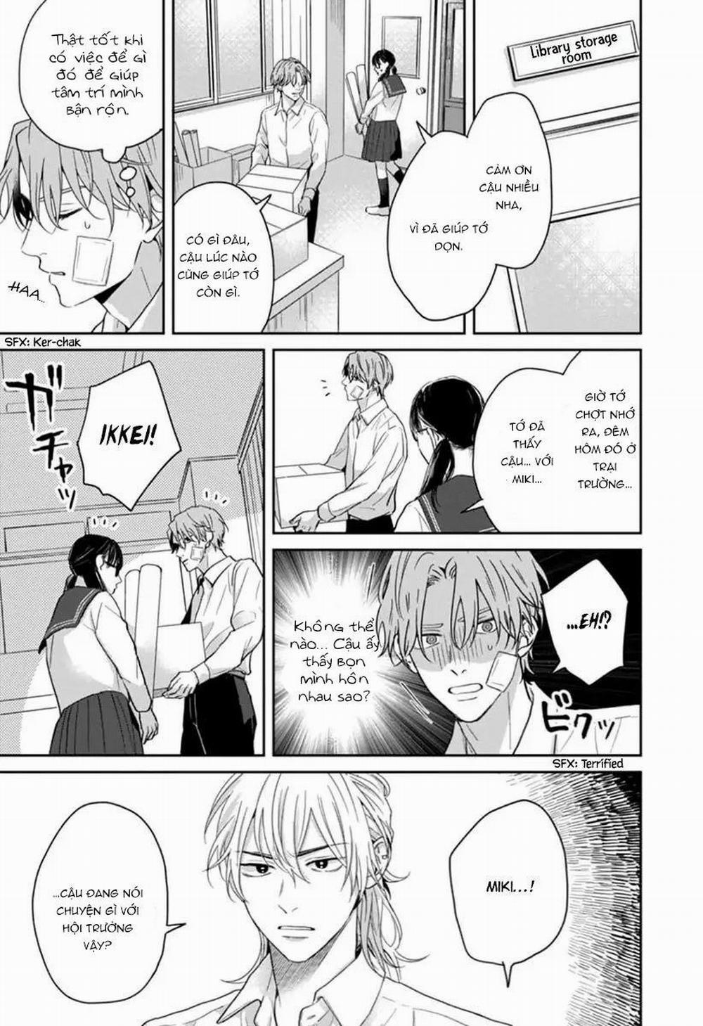 Tam Giác Hoàng Hôn 4 trang 28