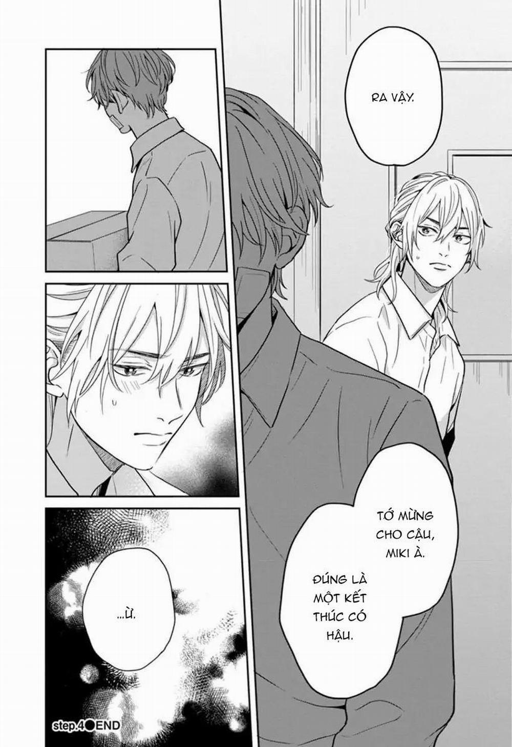 Tam Giác Hoàng Hôn 4 trang 31