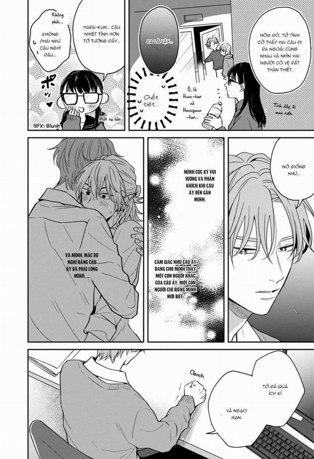 Tam Giác Hoàng Hôn 5 trang 10