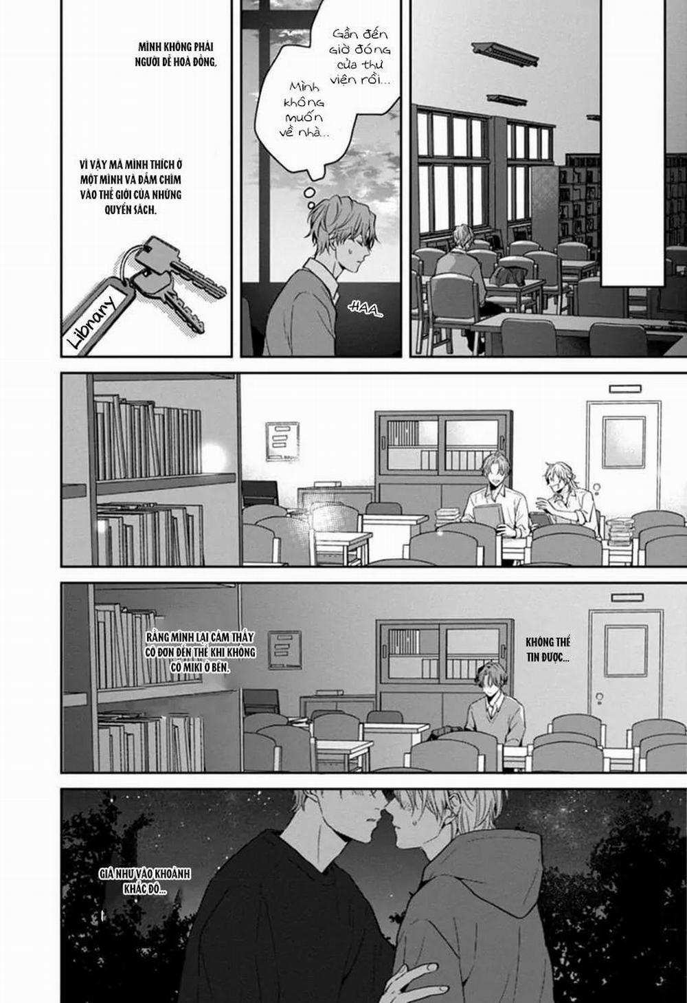 Tam Giác Hoàng Hôn 5 trang 14