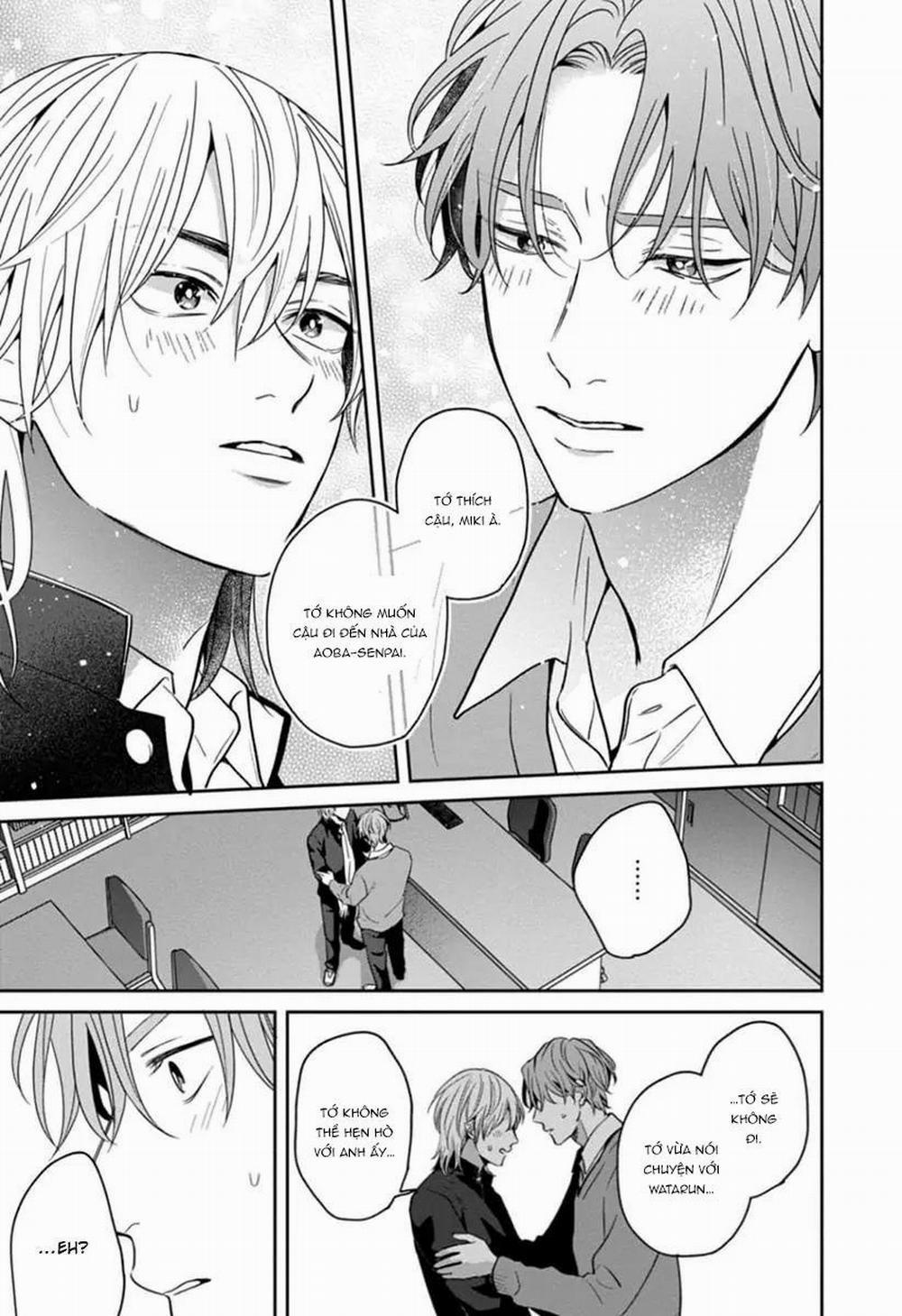 Tam Giác Hoàng Hôn 5 trang 17