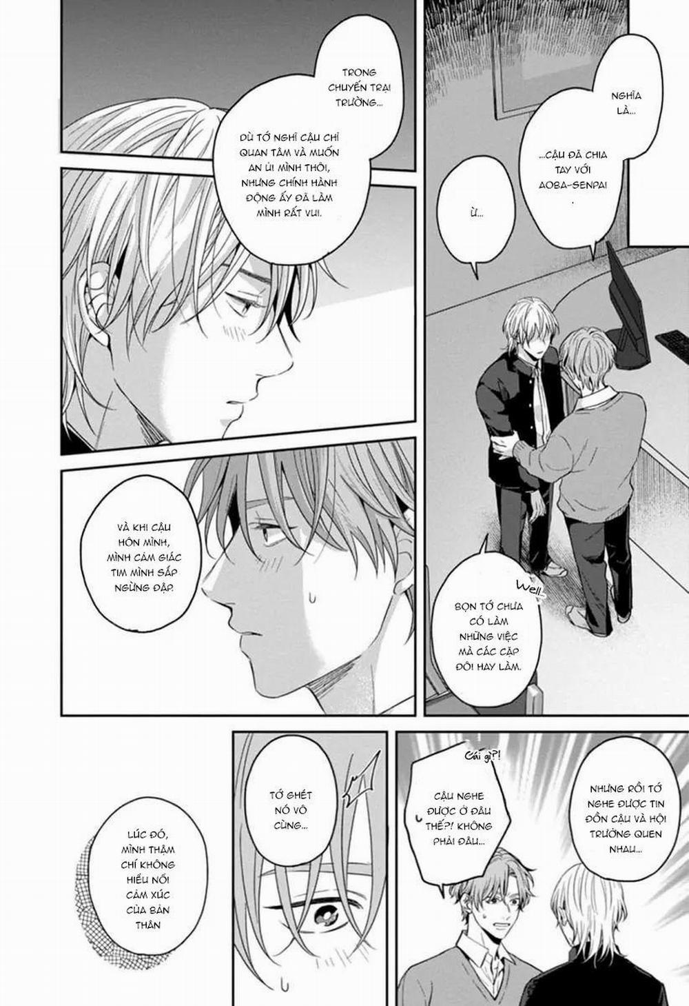 Tam Giác Hoàng Hôn 5 trang 22