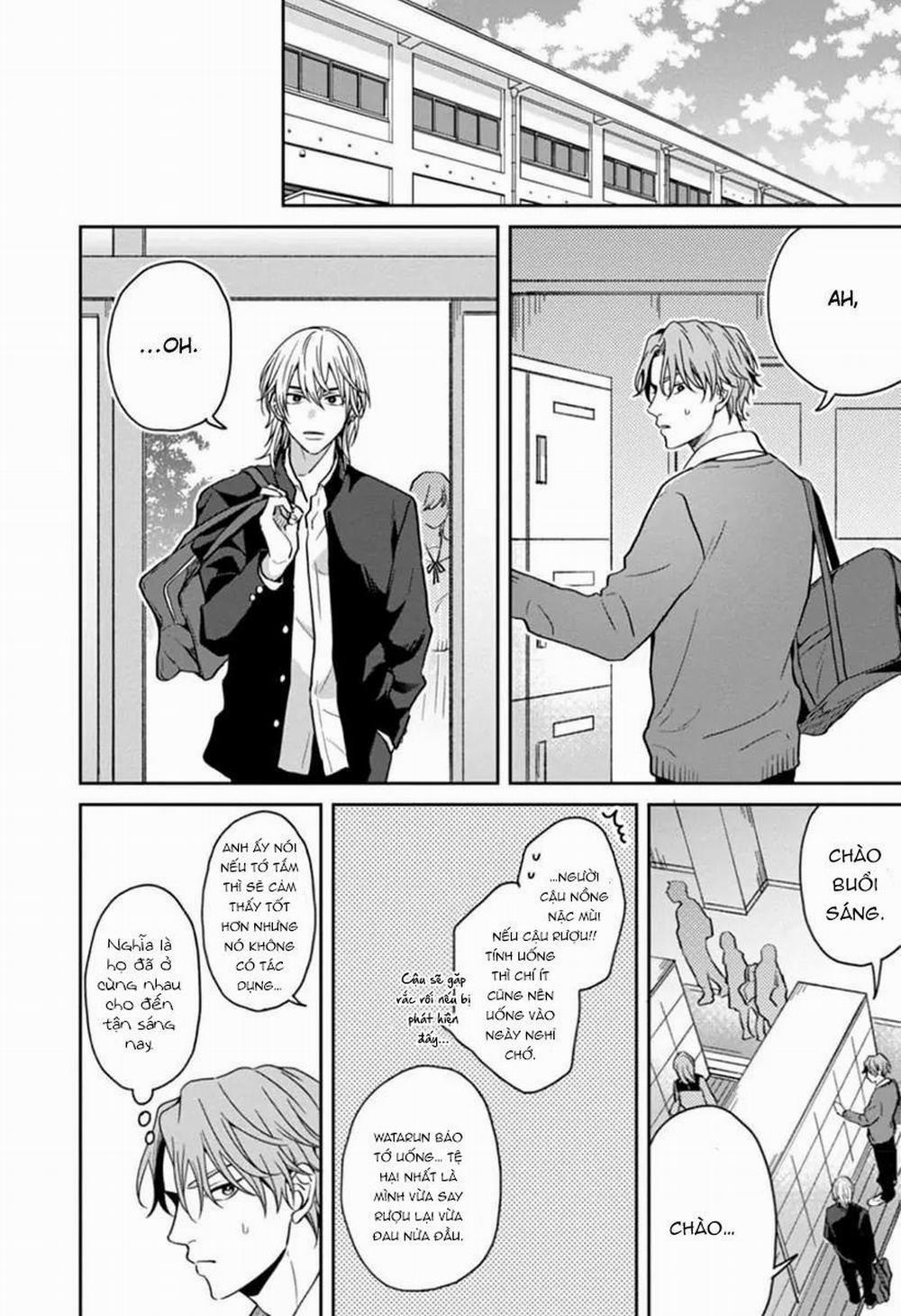 Tam Giác Hoàng Hôn 5 trang 4