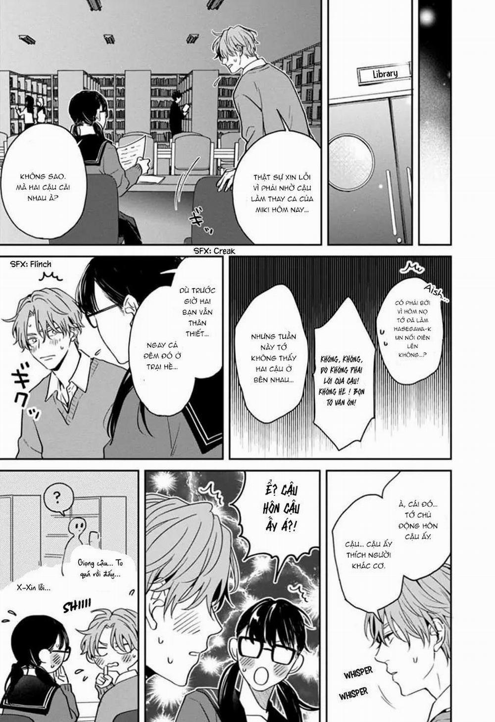 Tam Giác Hoàng Hôn 5 trang 9