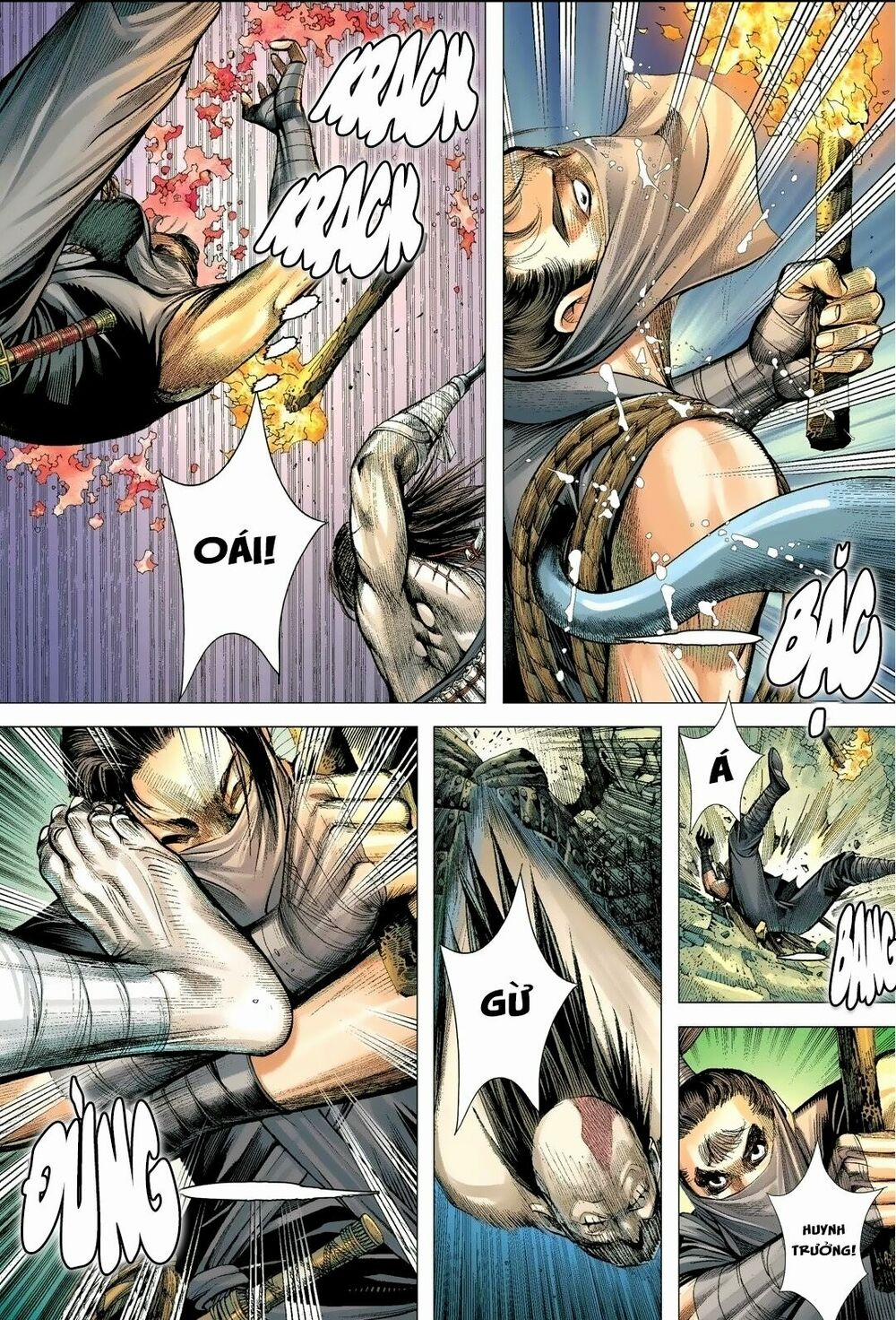 Tam Quốc Chí Dị 1 trang 31