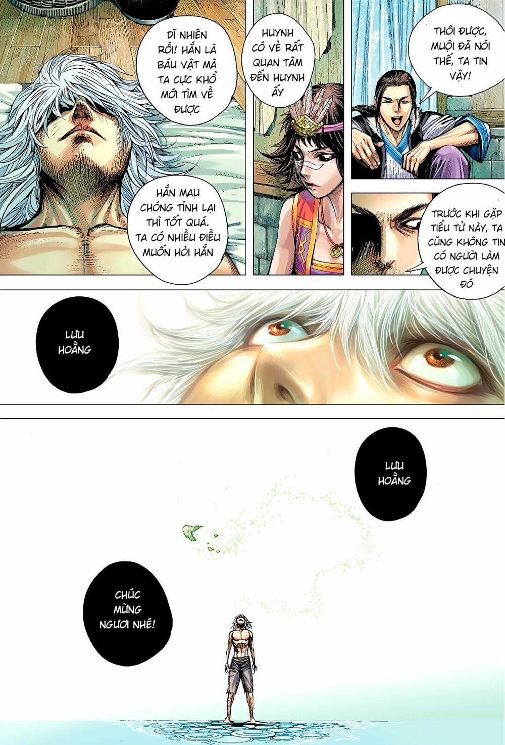 Tam Quốc Chí Dị 3 trang 24