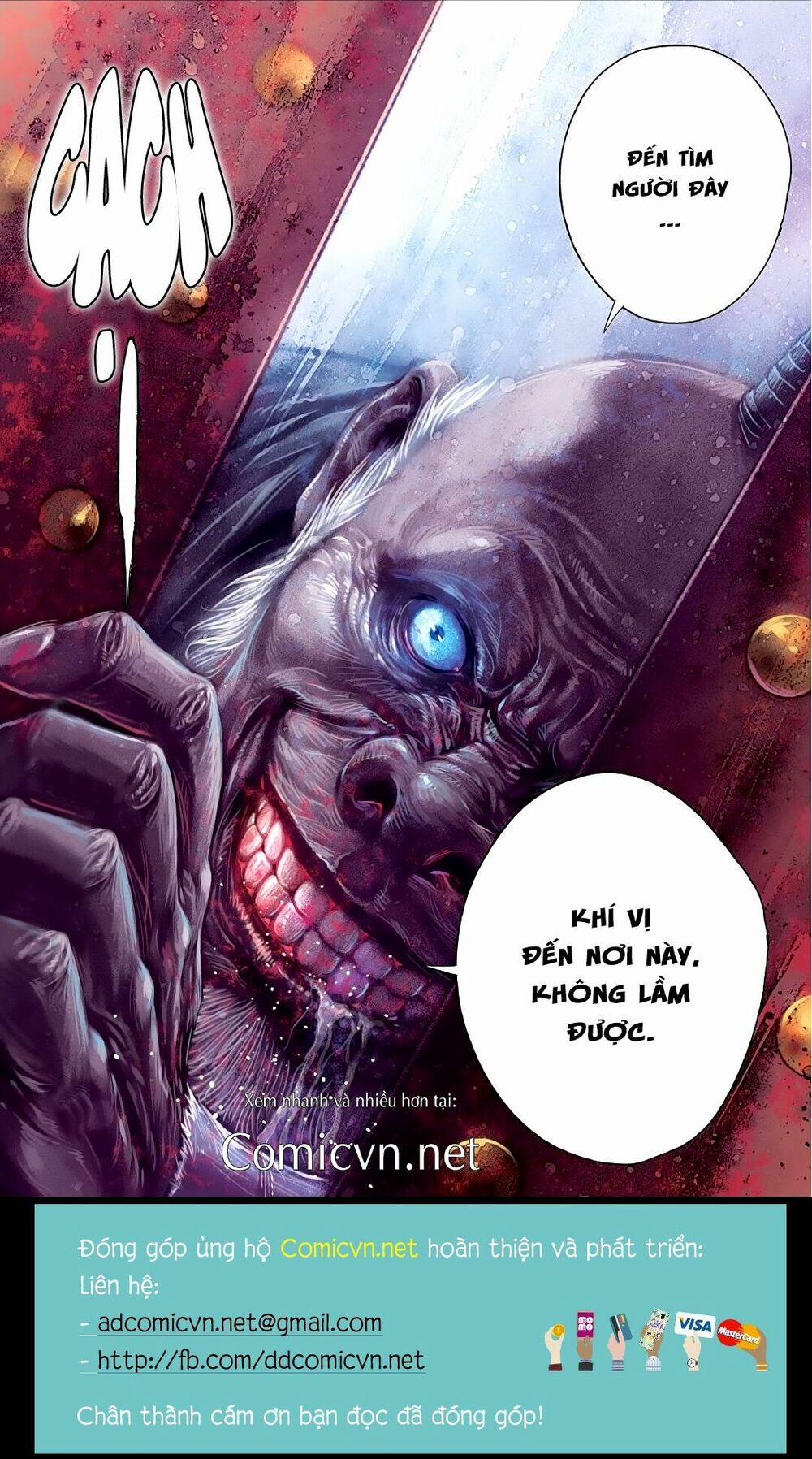 Tam Quốc Chí Dị 3 trang 30