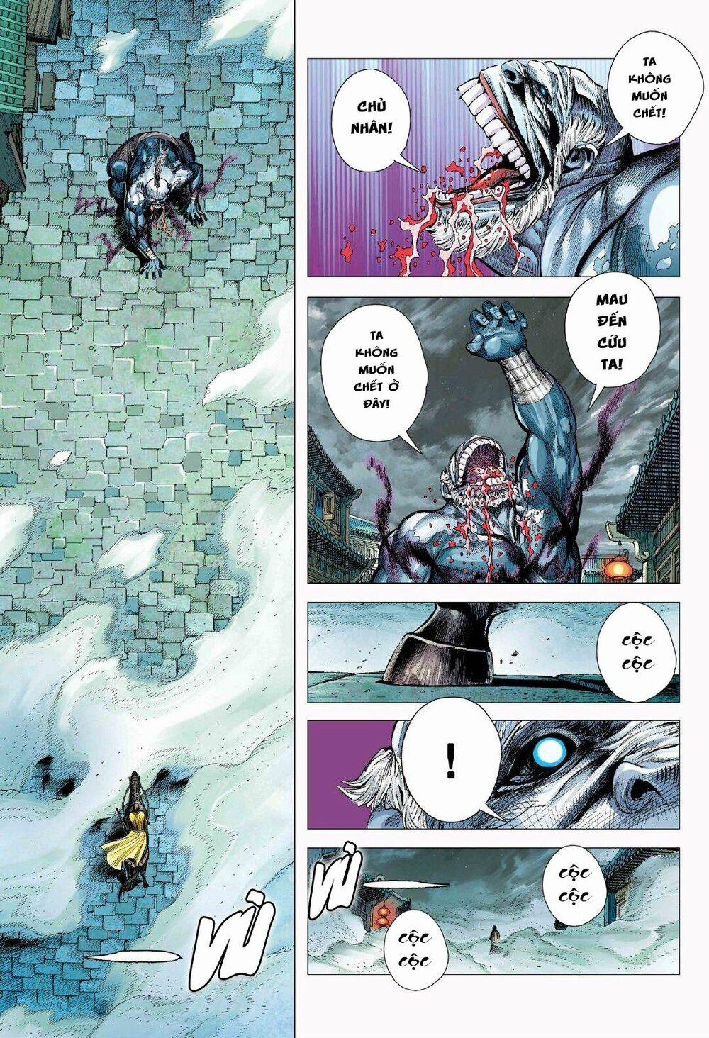 Tam Quốc Chí Dị 4 trang 26