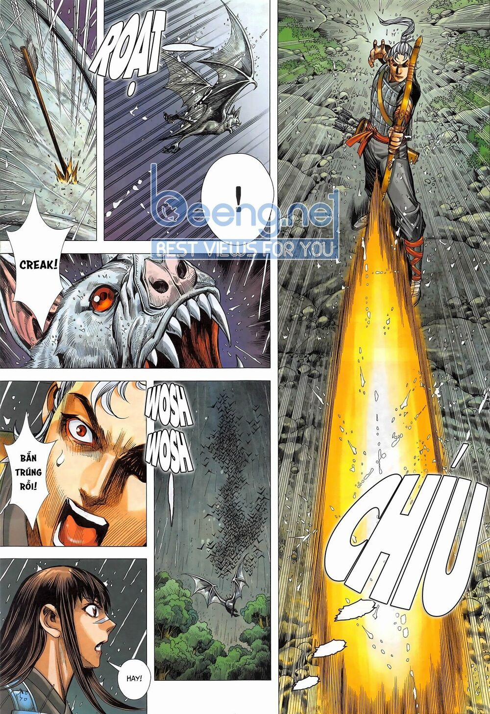 Tam Quốc Chí Dị 47.1 trang 4