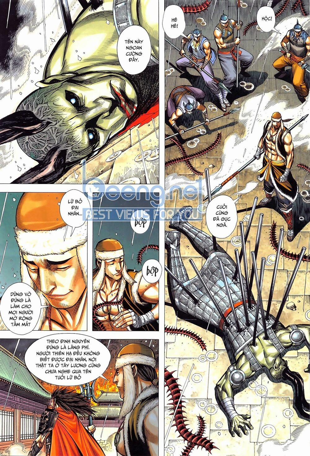 Tam Quốc Chí Dị 47.1 trang 8