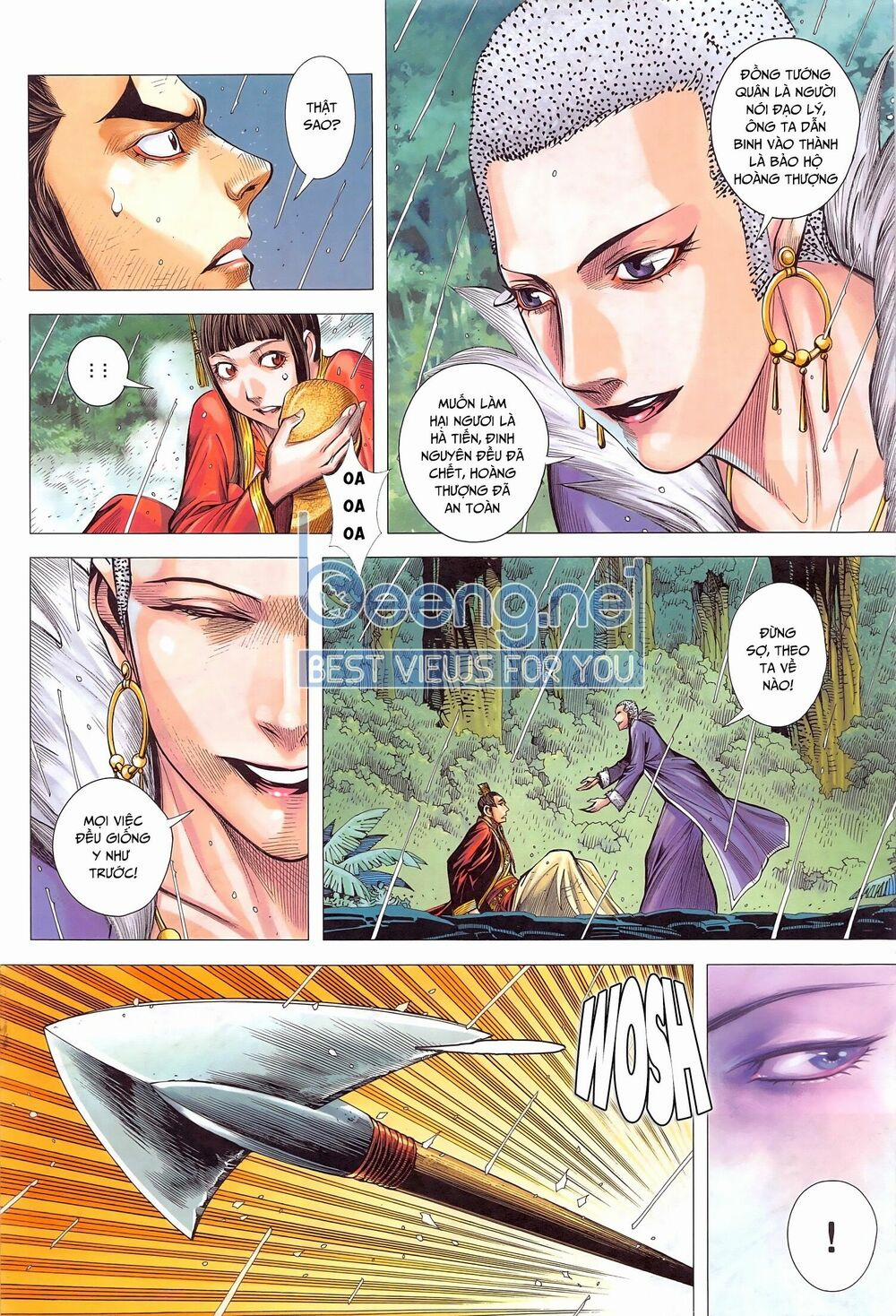 Tam Quốc Chí Dị 47.2 trang 16