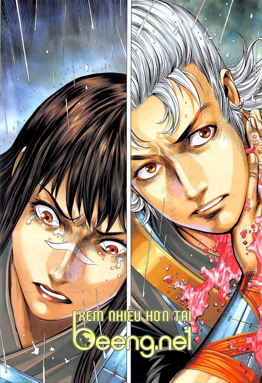 Tam Quốc Chí Dị 47.2 trang 31