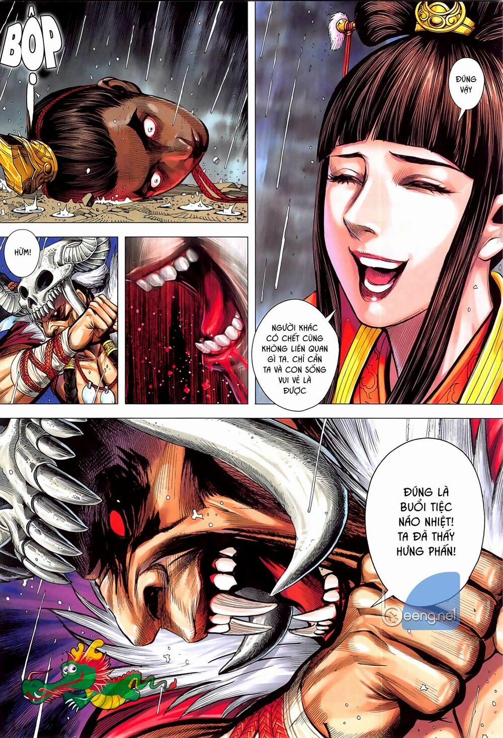 Tam Quốc Chí Dị 48.2 trang 10