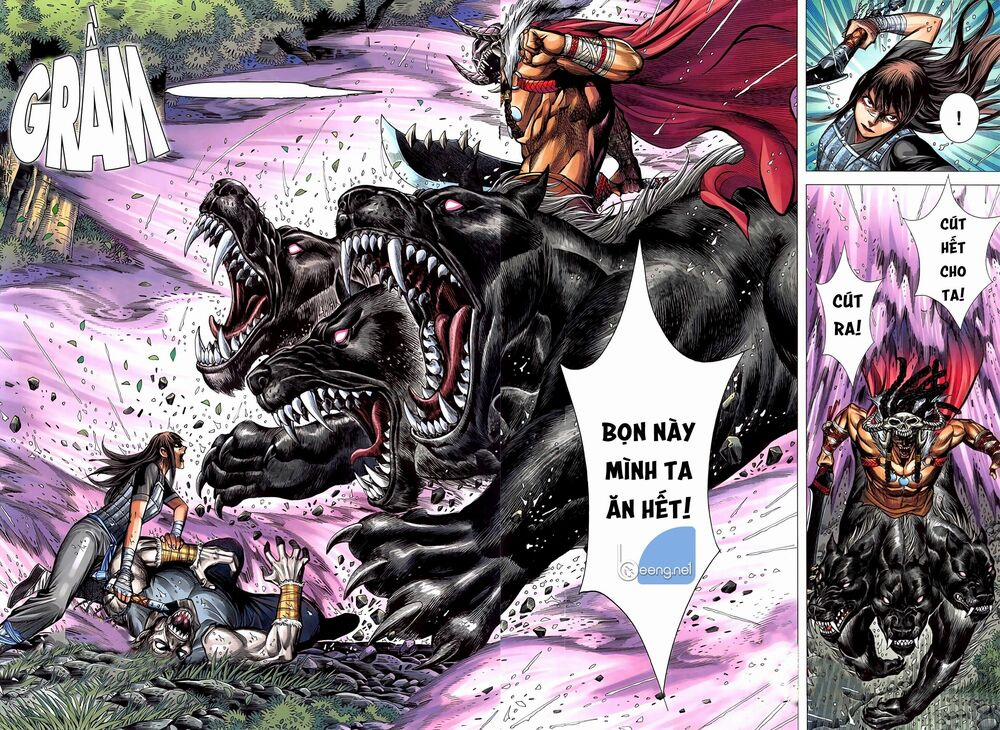 Tam Quốc Chí Dị 48.2 trang 12