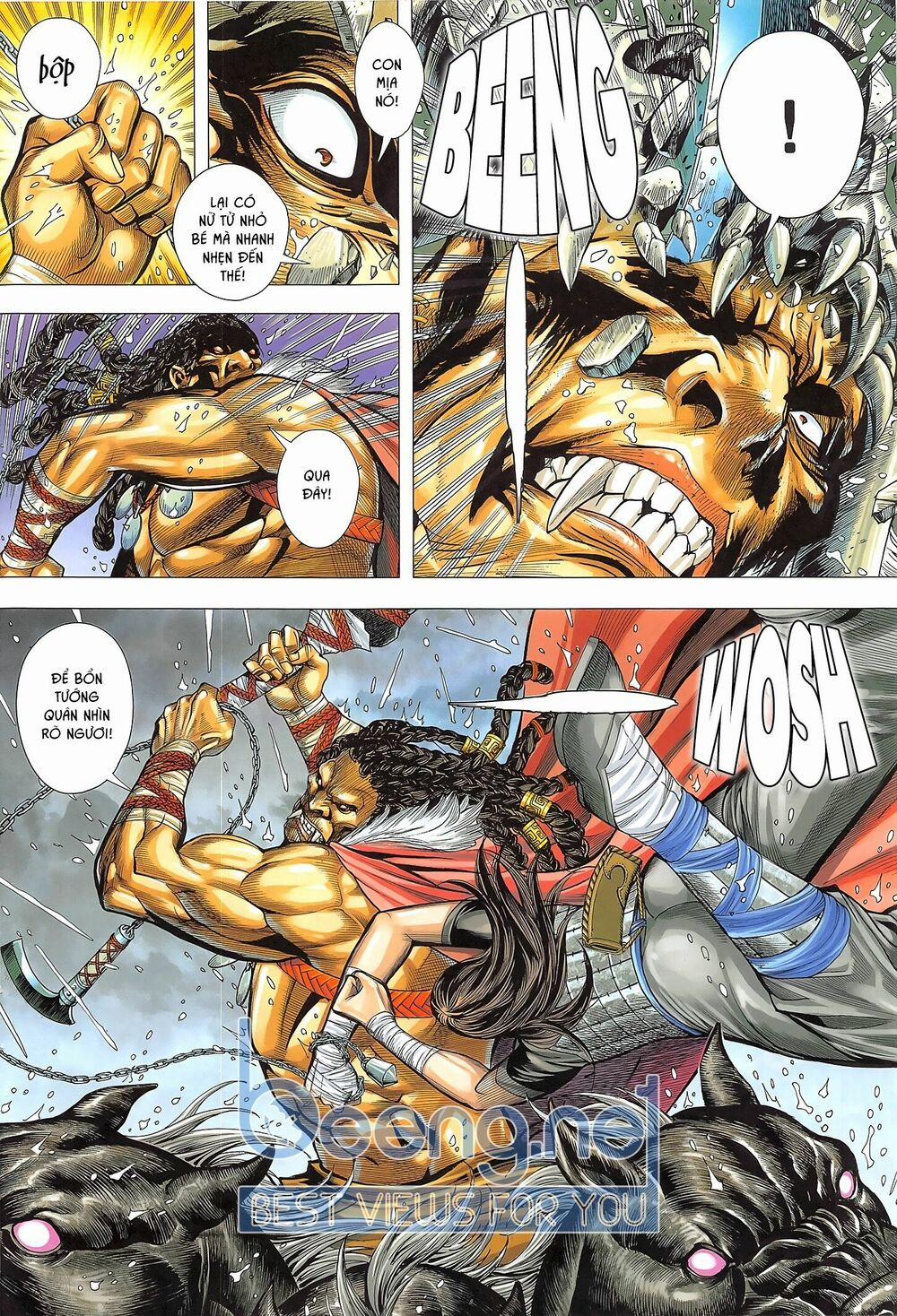 Tam Quốc Chí Dị 49.1 trang 9