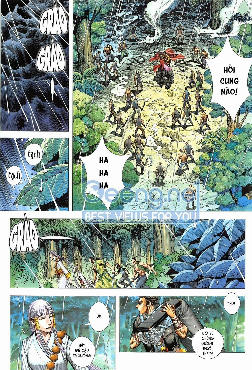 Tam Quốc Chí Dị 49.2 trang 13