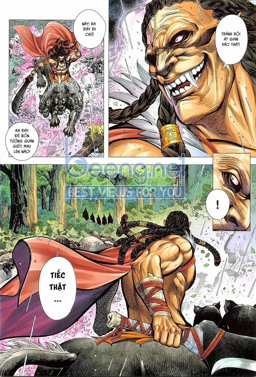 Tam Quốc Chí Dị 49.2 trang 4