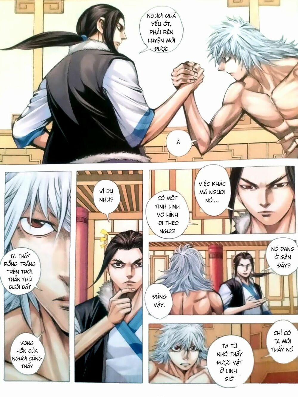 Tam Quốc Chí Dị 5 trang 24