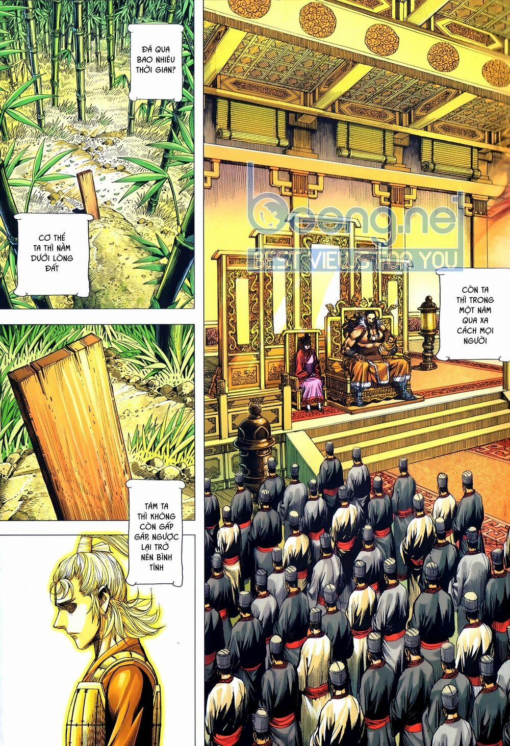 Tam Quốc Chí Dị 50.2 trang 10