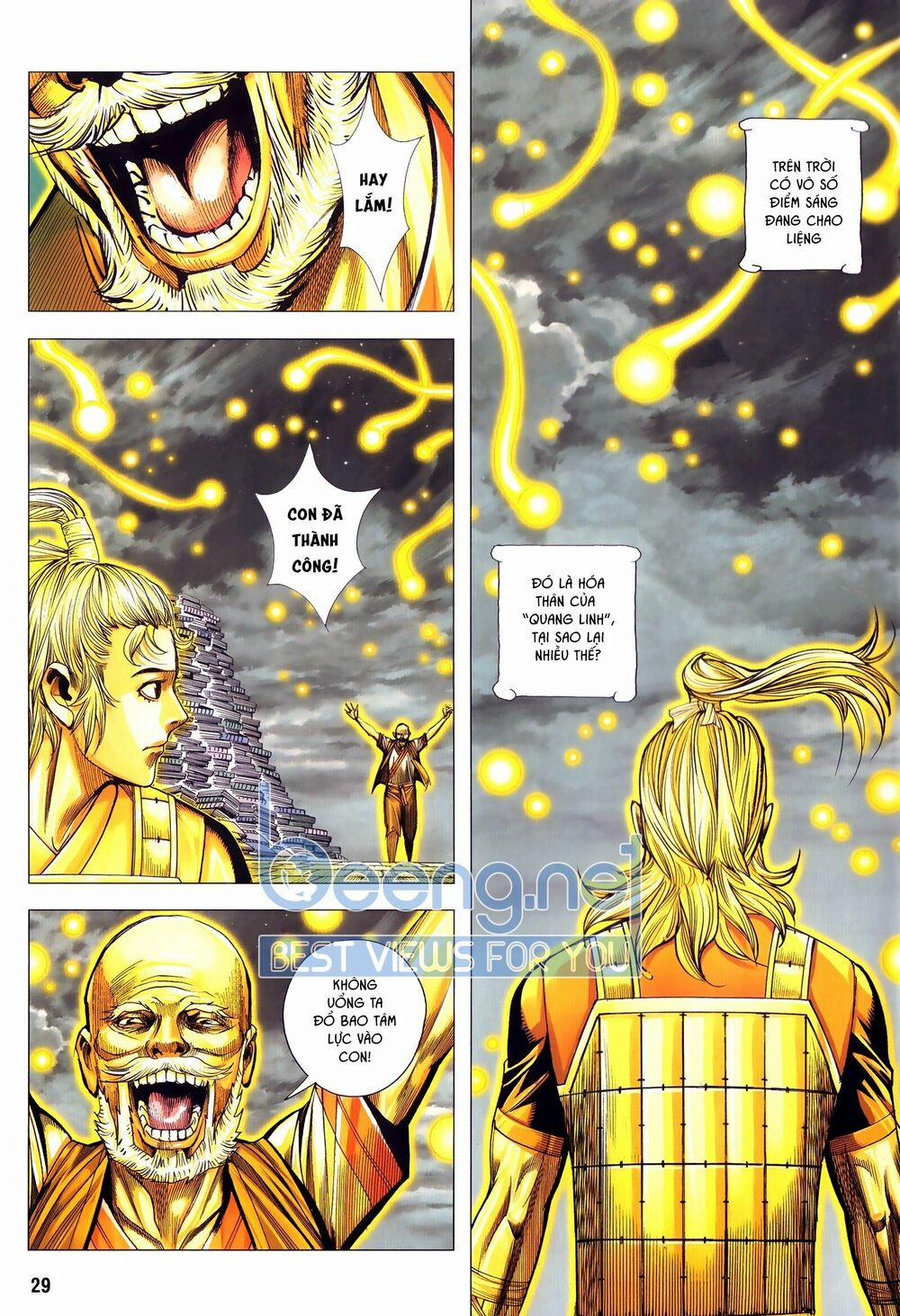 Tam Quốc Chí Dị 50.2 trang 13