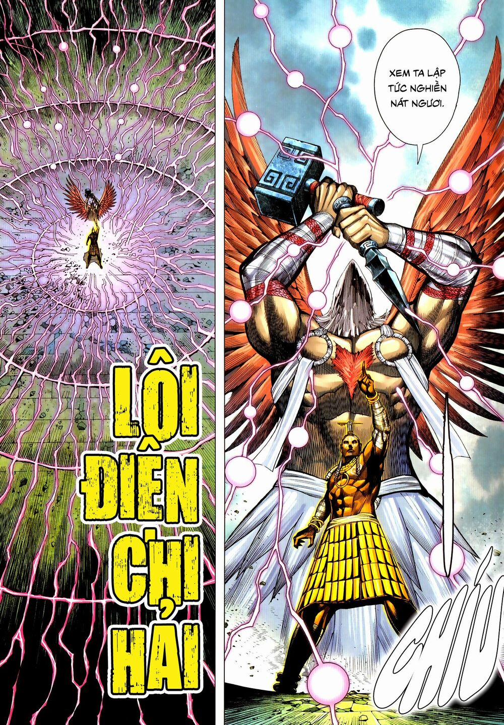 Tam Quốc Chí Dị 51.2 trang 6