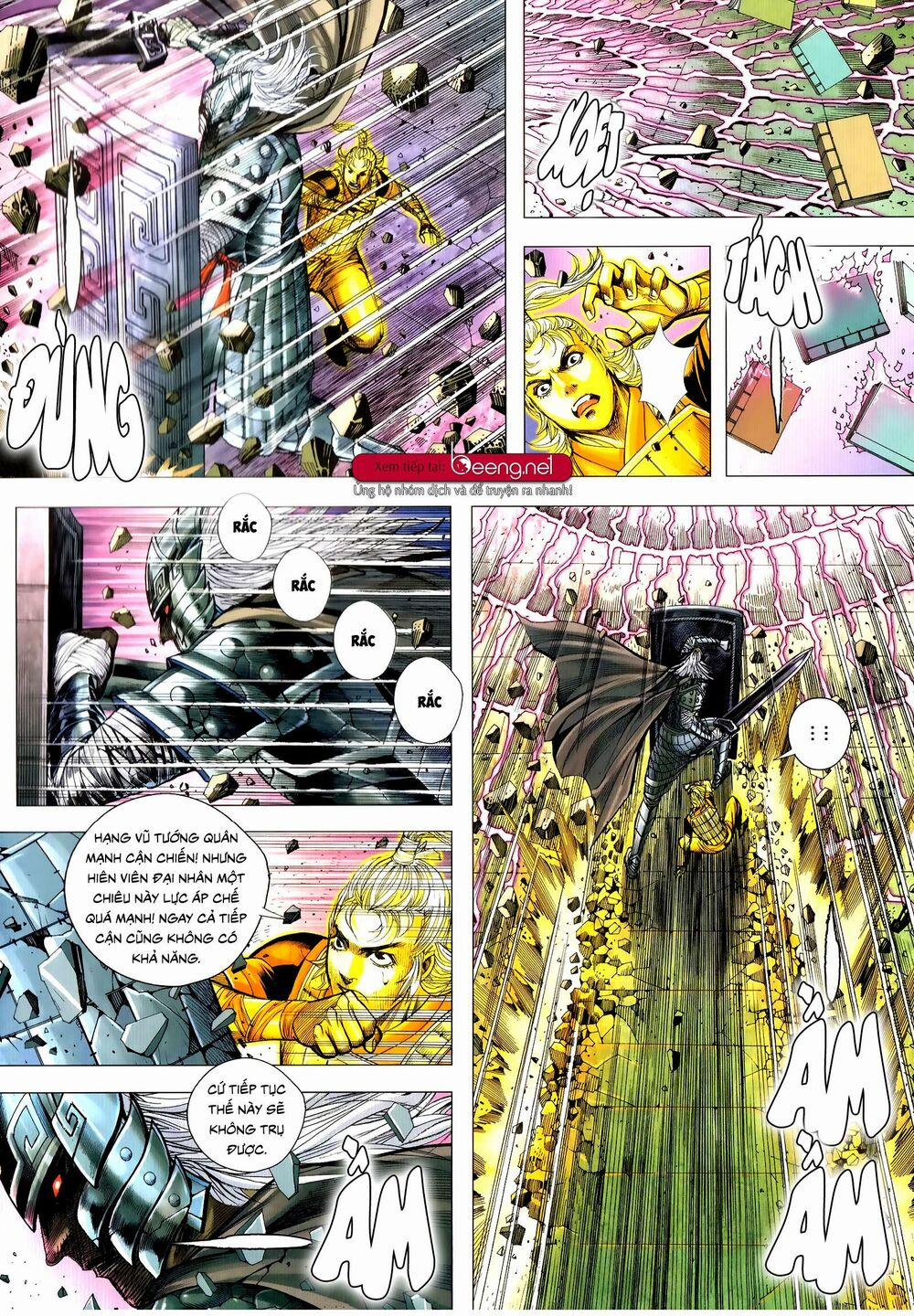 Tam Quốc Chí Dị 51.2 trang 7