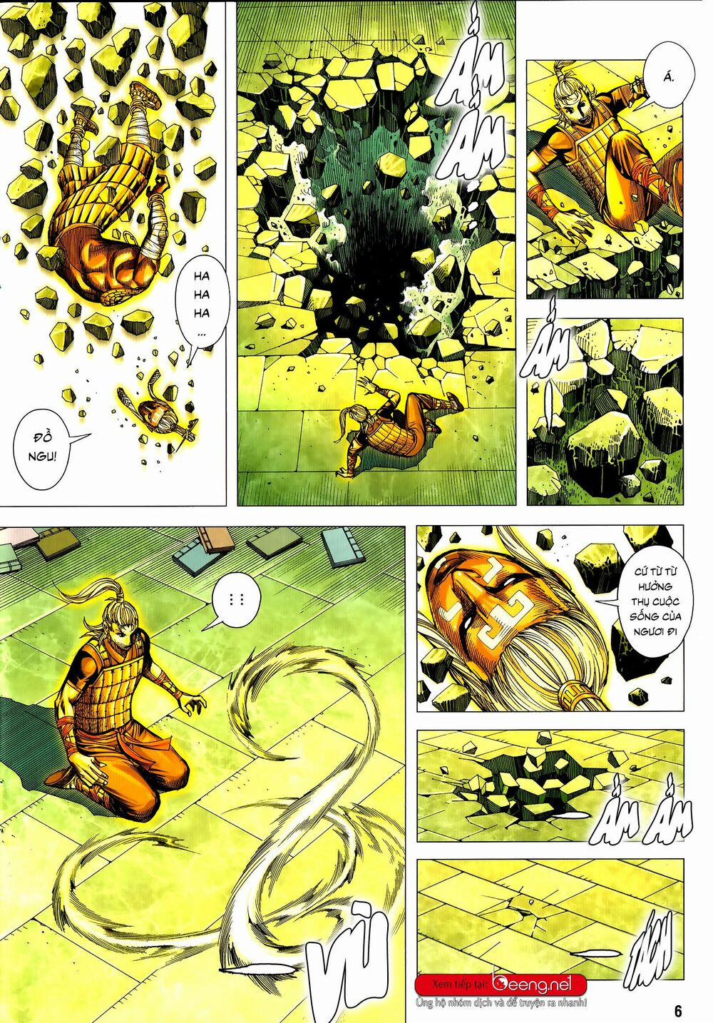 Tam Quốc Chí Dị 52.1 trang 5