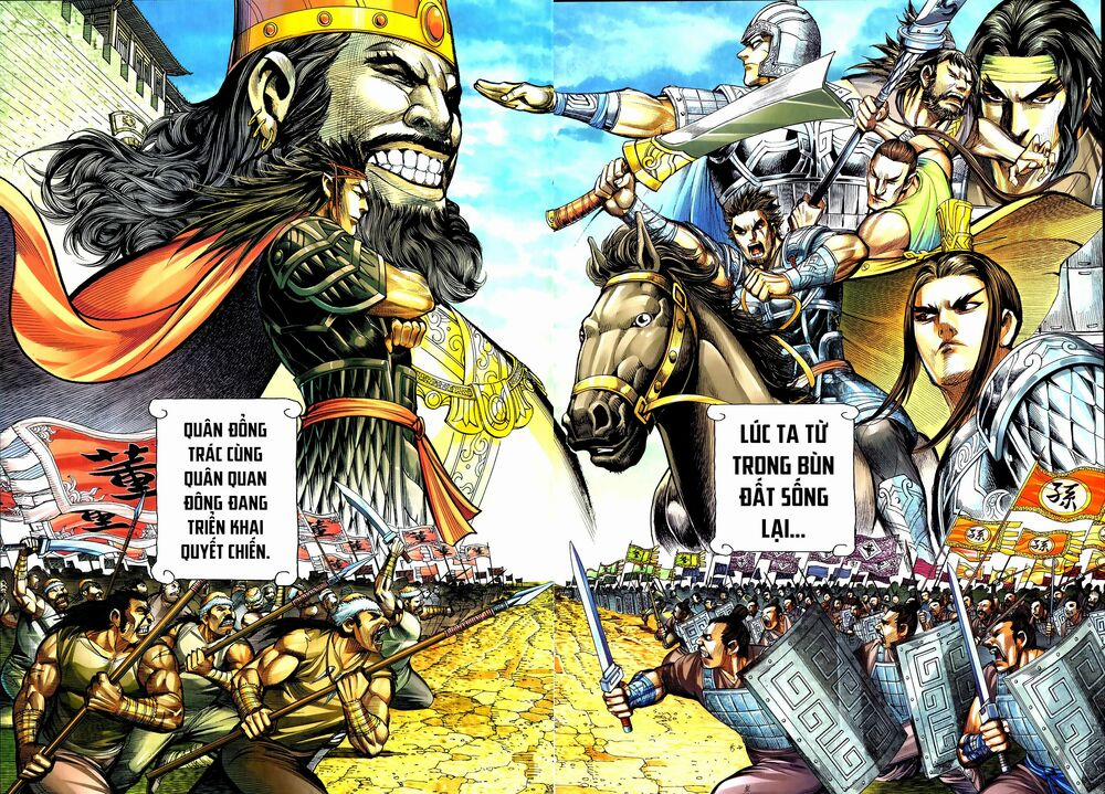Tam Quốc Chí Dị 52.2 trang 8