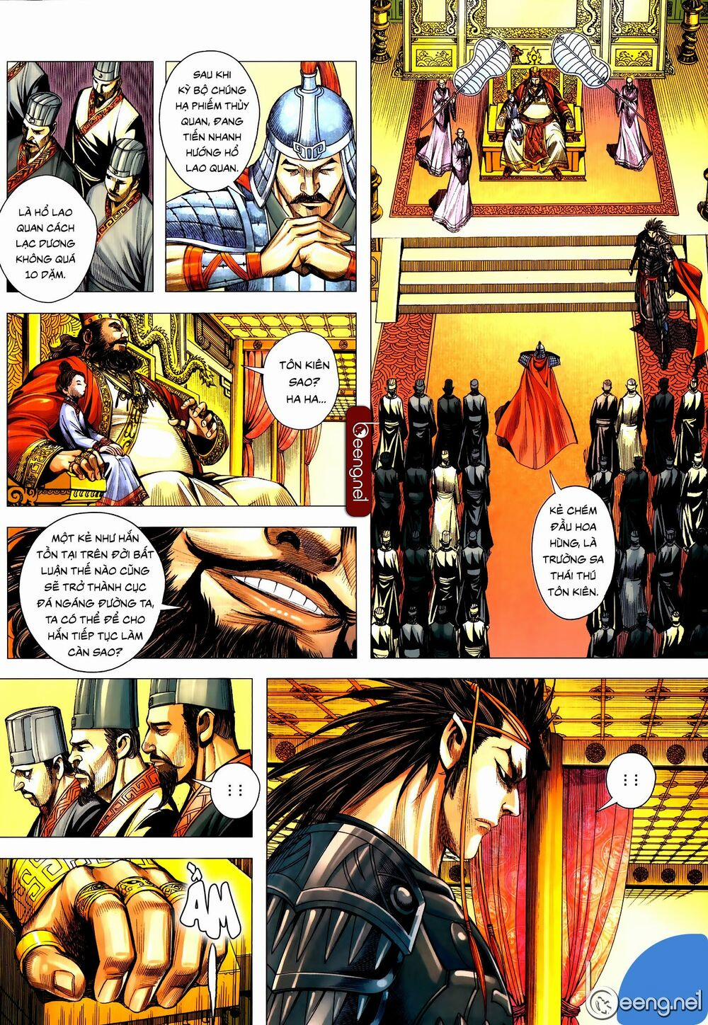 Tam Quốc Chí Dị 53.2 trang 16