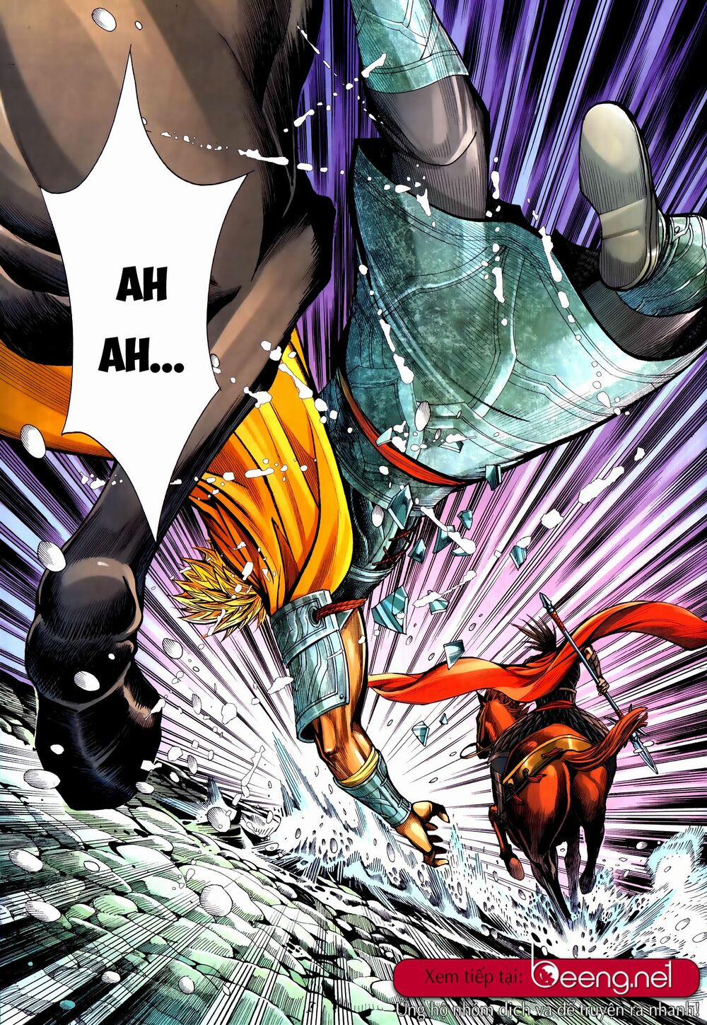 Tam Quốc Chí Dị 54.2 trang 12