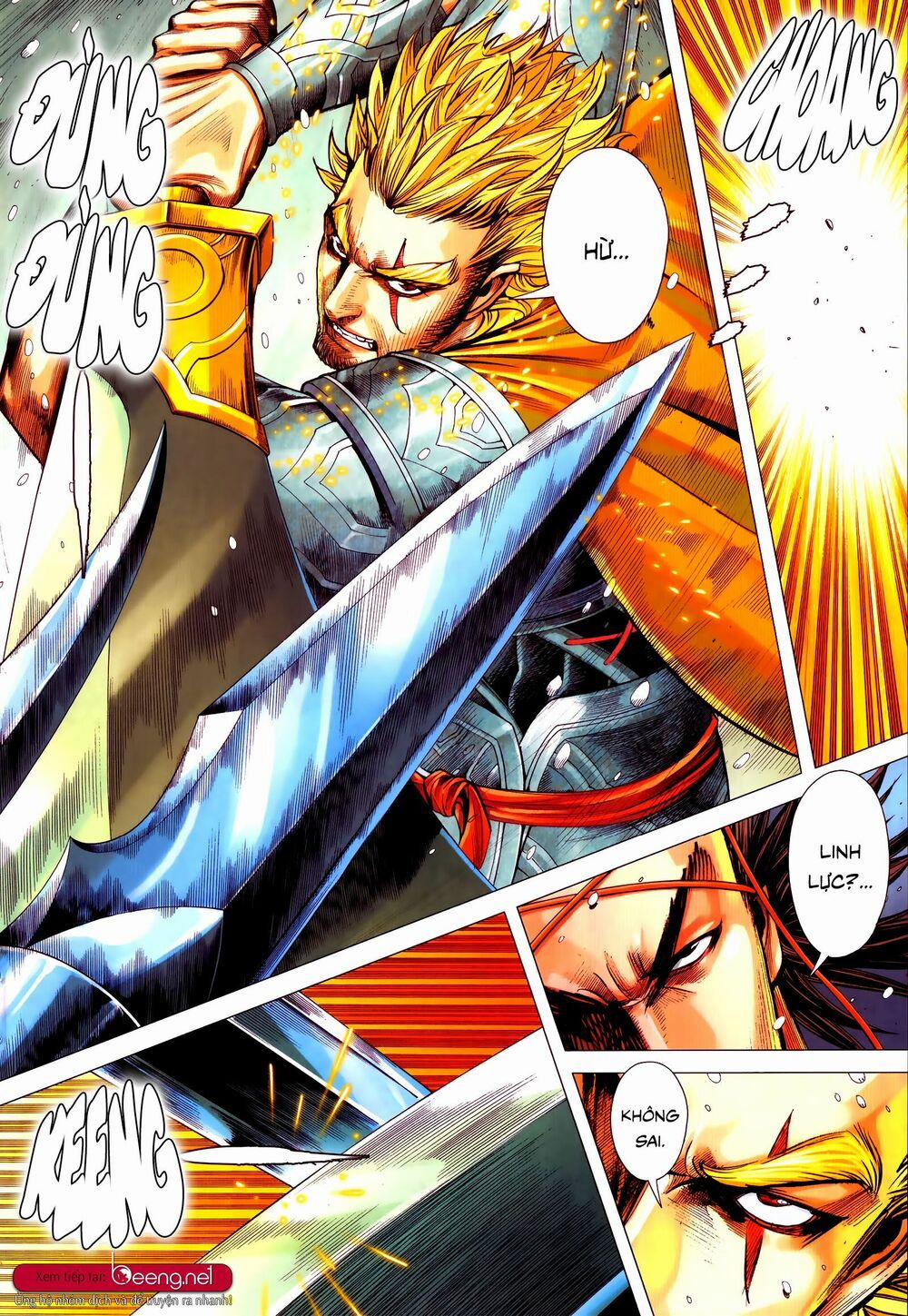 Tam Quốc Chí Dị 54.2 trang 5