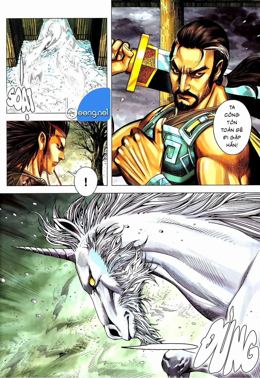 Tam Quốc Chí Dị 55.2 trang 10